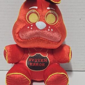 Five Nights At Freddy’s Red System Error Bonnie @ToyBros